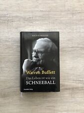 Warren buffett leben gebraucht kaufen  Schweinheim