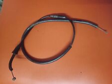 Motorbike throttle cable for sale  KNOTTINGLEY