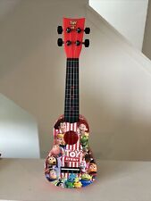 Ukulele de guitarra infantil Disney Toy Story 4, usado comprar usado  Enviando para Brazil