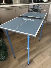 Mini table tennis for sale  TWICKENHAM