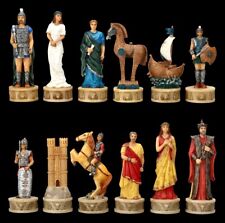 Chess figures set for sale  Shipping to Ireland