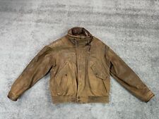 wilson leather aviator jacket for sale  Trenton