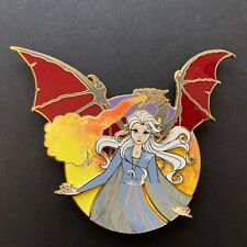 Pin 0 Daenerys GOT x Elsa Frozen Designs por Genn Gen LE 65 Jumbo FANTASIA Disney comprar usado  Enviando para Brazil