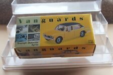 Vanguards model cars for sale  DARLINGTON