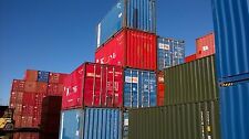 Used containers sale for sale  MARGATE