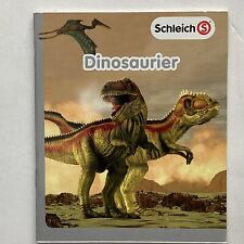Dinosaurier schleich minibuch gebraucht kaufen  Holzheim,-Maitis