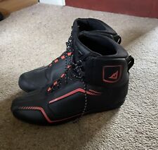 Dainese boots size for sale  LEEDS