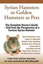 Syrian hamsters golden for sale  Montgomery