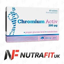 Olimp chromium activ for sale  UK