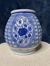 Blue white ceramic for sale  Long Branch