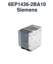 Siemens power supply usato  Parma