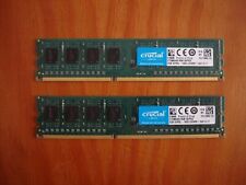 Crucial 4go 1600mhz d'occasion  Bon-Encontre