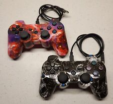 P3 Wireless Game Controller *Set of 2* Aftermarket for Sony PlayStation 3, PS3 for sale  Shipping to South Africa
