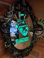 Frankenstein talking mirror for sale  Milton