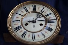 Gustav becker clock for sale  BURNTWOOD
