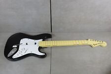 Usado, Guitarra Xbox 360 Rock Band sem fio Fender Harmonix Stratocaster 822153 sem alça comprar usado  Enviando para Brazil