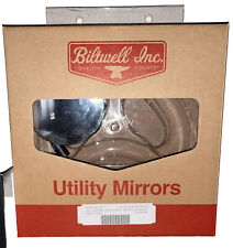 Specchietto biltwell utility usato  Ragalna
