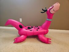 Intex Wet Set Inflatable Dino from the Flintstones Ride On from 1994 for sale  Shipping to South Africa