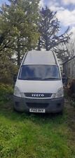 Iveco daily 65c17 for sale  CARDIGAN