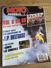 Moto journal 906 d'occasion  Avignon