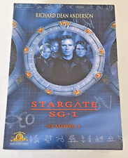Stargate sg1 edizione usato  Cinisello Balsamo