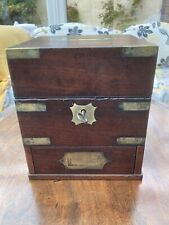 Georgian apothecary box for sale  MANCHESTER