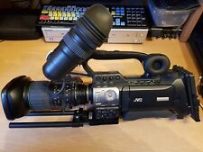 Jvc hm750 prohd for sale  FARNHAM