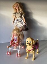 Vintage barbie stroller for sale  SITTINGBOURNE