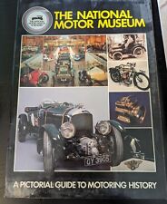 National motor museum for sale  LLANELLI