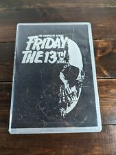 Friday 13th series for sale  Bennington