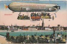 Zeppelin postcard for sale  Ireland