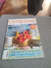 Country living august gebraucht kaufen  Roßbach