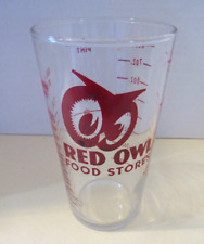 Vintage red owl for sale  Altura