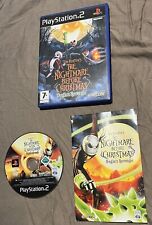 nightmare before christmas game for sale  LONDON