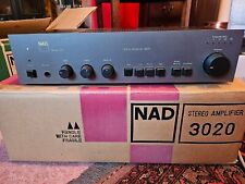 Nad 3020 stereo for sale  LEDBURY