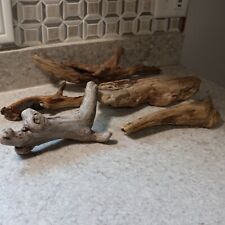 Lot driftwood pieces for sale  Ontonagon