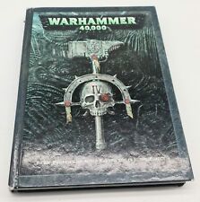 Regelbuch warhammer 40k gebraucht kaufen  Puderbach