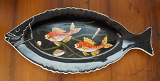 Plat décoratif poisson d'occasion  La Bernerie-en-Retz