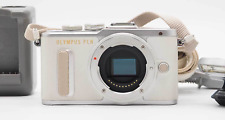 Câmera Digital Olympus Pen E-PL8 16.1MP Corpo Branco 11498 Tiros [Quase Perfeito] #Z1095A comprar usado  Enviando para Brazil
