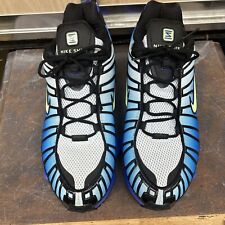 2019 Mens Nike Shox TL "Racer Blue" AV3595-009 Running Shoes! Size 12, used for sale  Shipping to South Africa