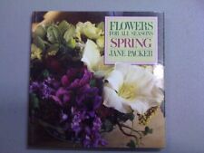 Flowers seasons sprin for sale  UK