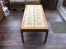 Retro tiled wooden for sale  LOUGHBOROUGH