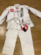 Gracie barra white for sale  SUTTON COLDFIELD