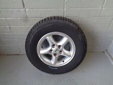 Discovery alloy wheel for sale  AXMINSTER