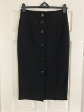 Wallis black midi for sale  SOUTHAMPTON