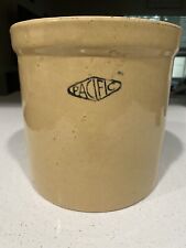 Pacific pottery stoneware for sale  Folsom