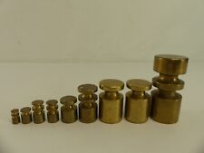 metric weights for sale  SHEFFIELD