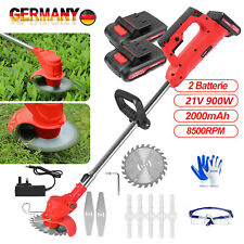 21v cordless lawn for sale  Shipping to Ireland