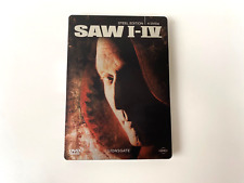 Saw steelbook dvd gebraucht kaufen  Frankfurt