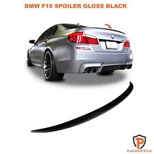 Bmw f10 spoiler for sale  SWANSEA